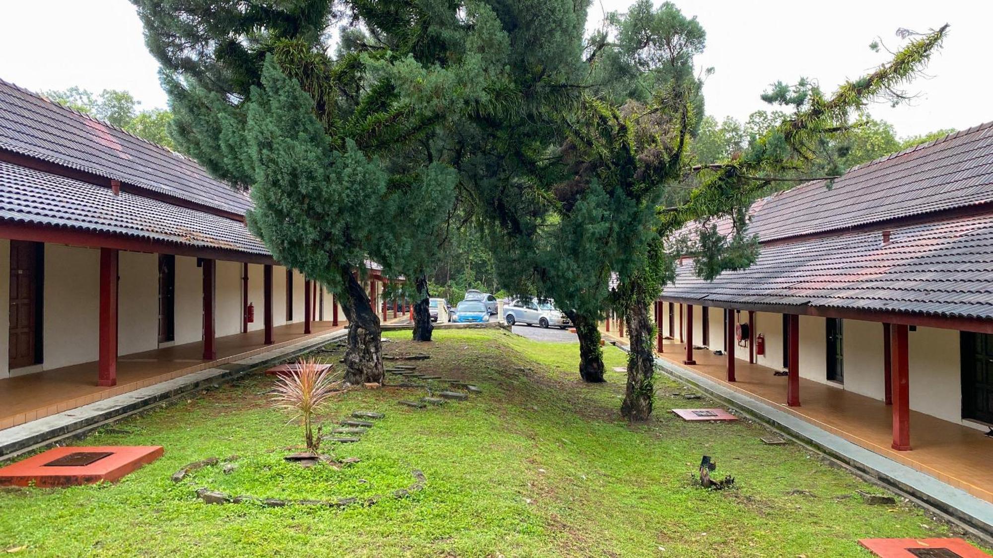 Lovita Tanjung Bidara Tempat peranginan Malacca