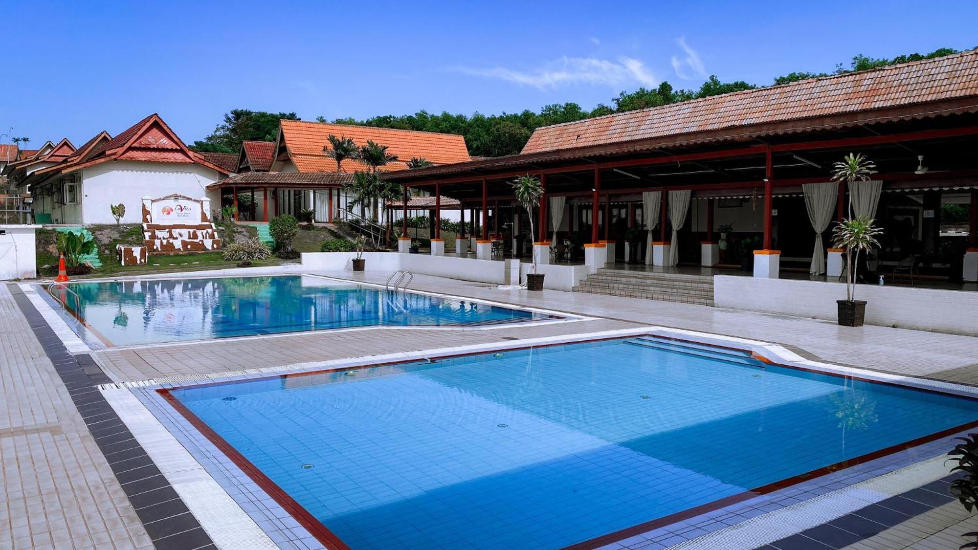 Lovita Tanjung Bidara Tempat peranginan 4*