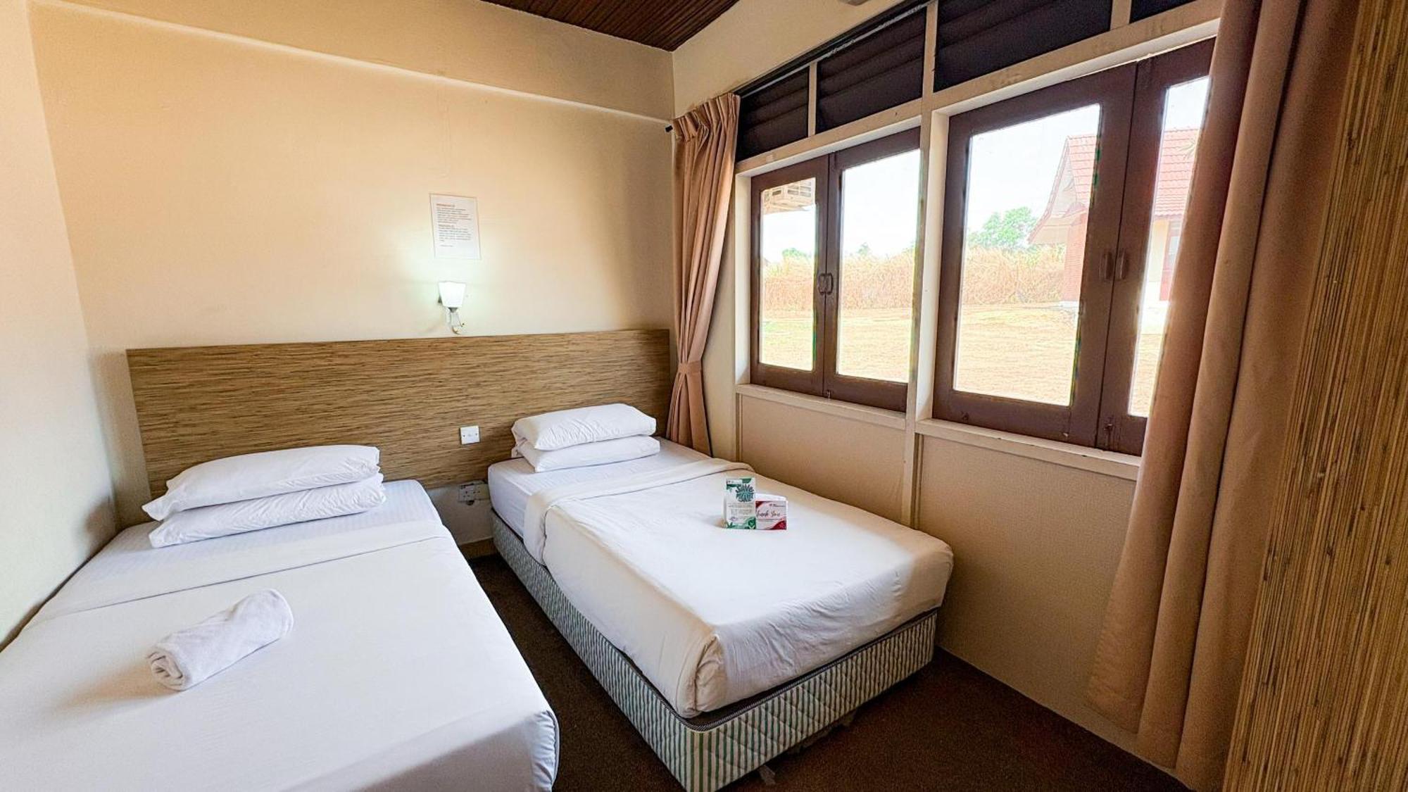 Tempat peranginan Lovita Tanjung Bidara