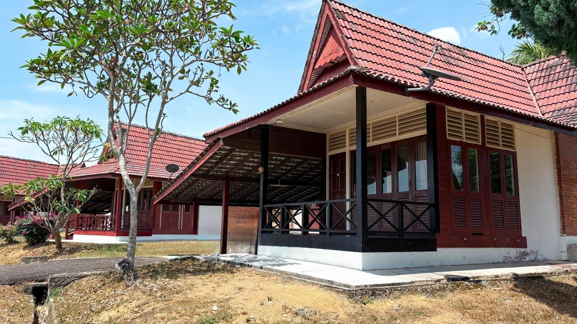 Tempat peranginan Lovita Tanjung Bidara Malacca