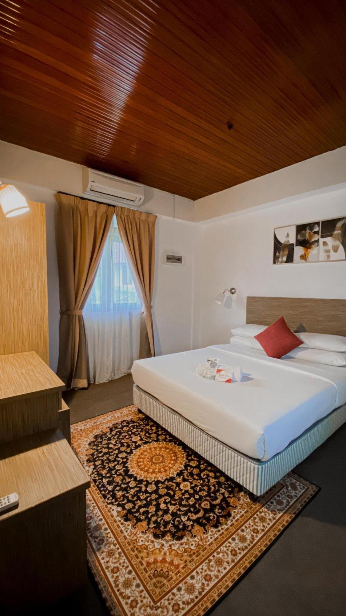 Lovita Tanjung Bidara Resort Malacca