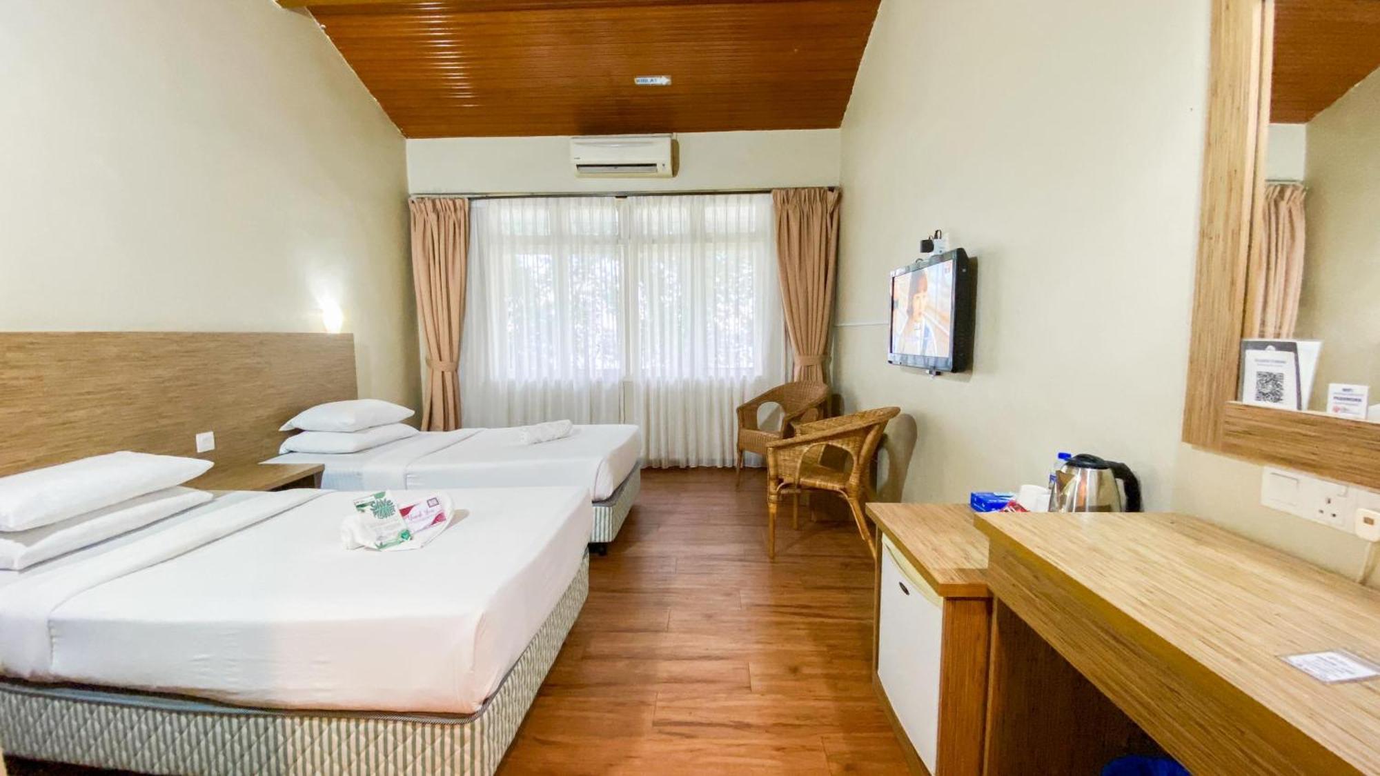 Resort Lovita Tanjung Bidara Malacca