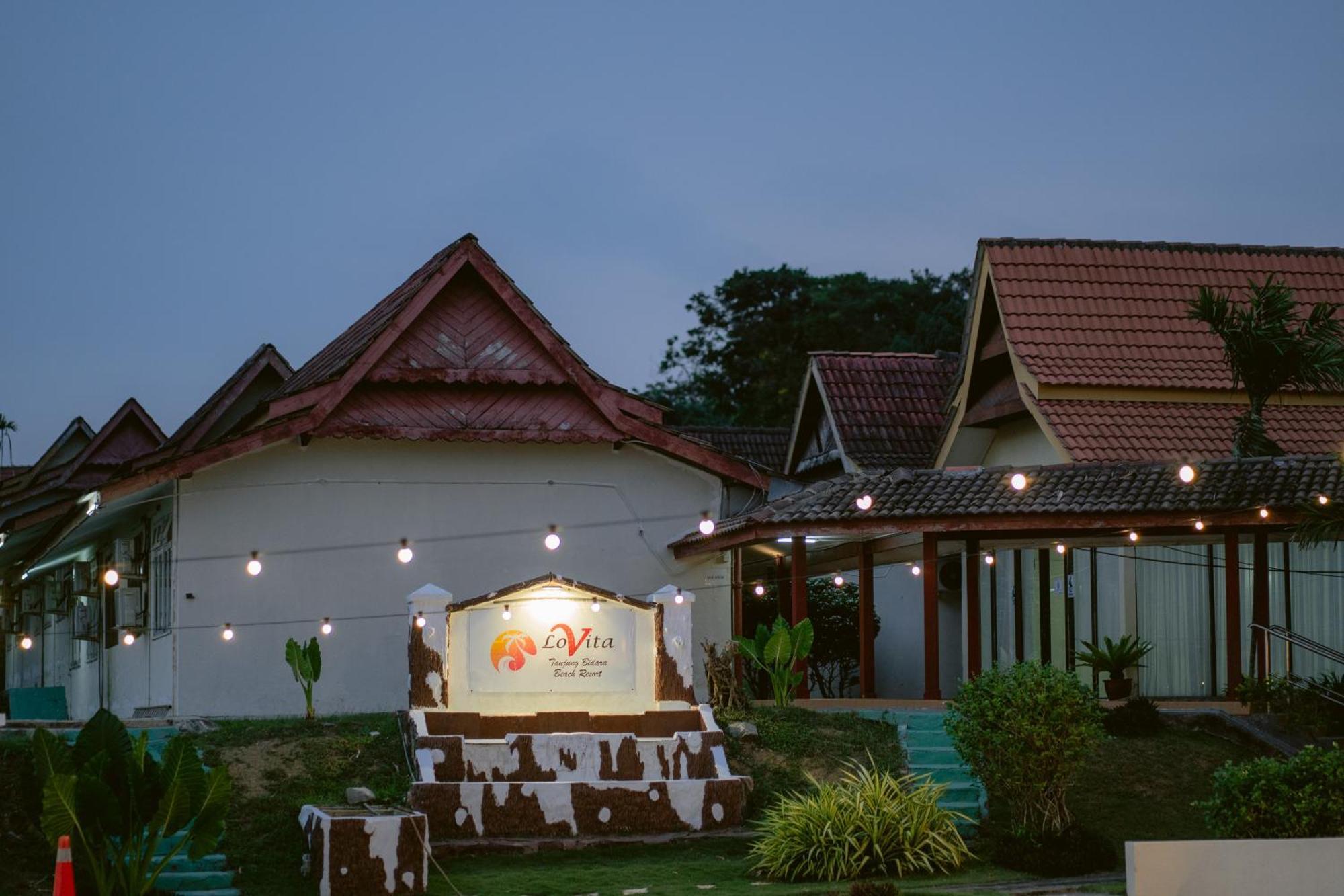 Lovita Tanjung Bidara 4* Malacca
